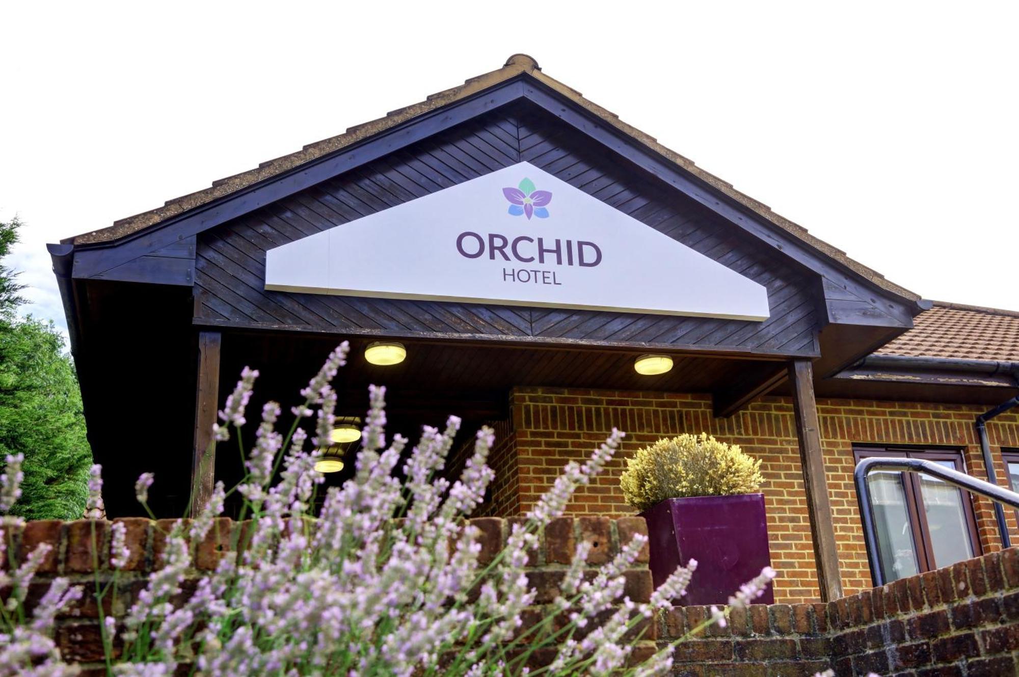 Orchid Epsom; Sure Hotel Collection By Best Western Экстерьер фото